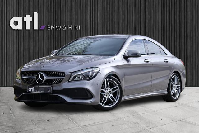 Mercedes-Benz CLA-KLASSE 180 Business Solution AMG NL Auto | LED | Camera | Navi | Stoelverw | Etc.