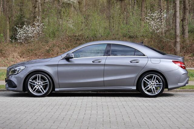 Mercedes-Benz CLA-KLASSE 180 Business Solution AMG NL Auto | LED | Camera | Navi | Stoelverw | Etc.