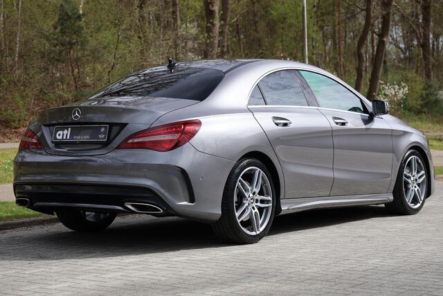 Mercedes-Benz CLA-KLASSE 180 Business Solution AMG NL Auto | LED | Camera | Navi | Stoelverw | Etc.