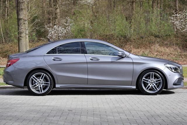 Mercedes-Benz CLA-KLASSE 180 Business Solution AMG NL Auto | LED | Camera | Navi | Stoelverw | Etc.