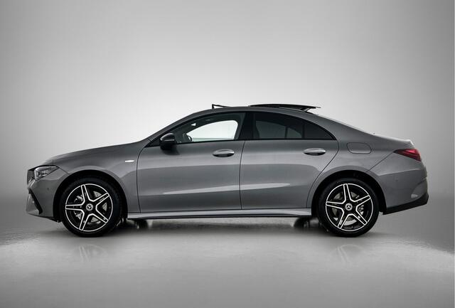 Mercedes-Benz CLA-KLASSE 250 e Business Solution AMG | Nightpakket | Smartphone integratie | Multibeam LED | Panoramadak |