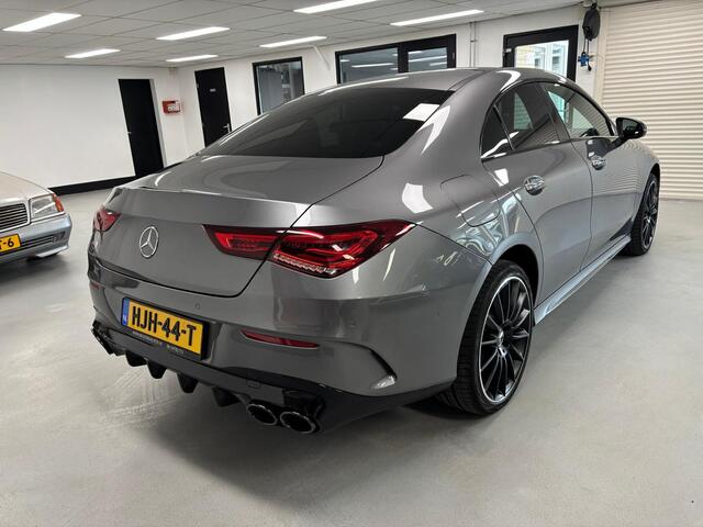 Mercedes-Benz CLA-KLASSE 250 e AMG Panorama Memory Sfeerverl. Keyless go Trekhaak 19" AMG