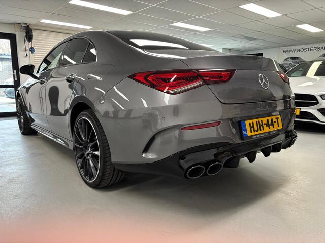 Mercedes-Benz CLA-KLASSE 250 e AMG Panorama Memory Sfeerverl. Keyless go Trekhaak 19" AMG
