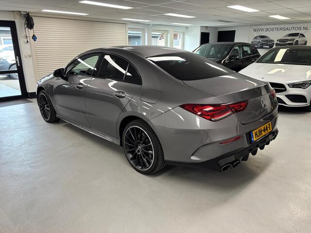 Mercedes-Benz CLA-KLASSE 250 e AMG Panorama Memory Sfeerverl. Keyless go Trekhaak 19" AMG