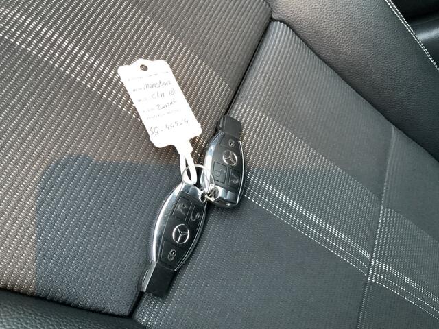 Mercedes-Benz CLA-KLASSE 180 Ambition Automaat Airco Cruise Navi Alu Velg Euro 6