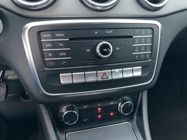 Mercedes-Benz CLA-KLASSE 180 Ambition Automaat Airco Cruise Navi Alu Velg Euro 6