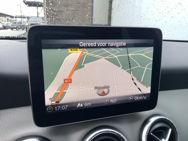 Mercedes-Benz CLA-KLASSE 180 Ambition Automaat Airco Cruise Navi Alu Velg Euro 6