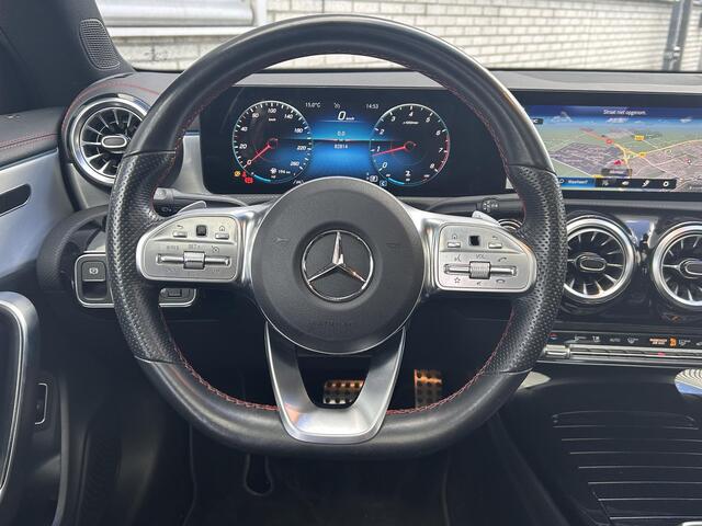 Mercedes-Benz CLA-KLASSE 180 AMG Line
