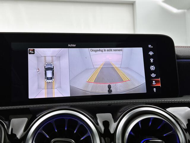 Mercedes-Benz CLA-KLASSE 250 e Premium Inclusief 24 maanden Mercedes-Benz Certified garantie voor Europa.