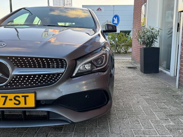 Mercedes-Benz CLA-KLASSE Shooting Brake 4Matic Panorama