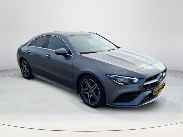 Mercedes-Benz CLA-KLASSE 180 Premium Plus | AMG Styling | panorama dak | digitaal dashboard | cruise control | climate control | camera