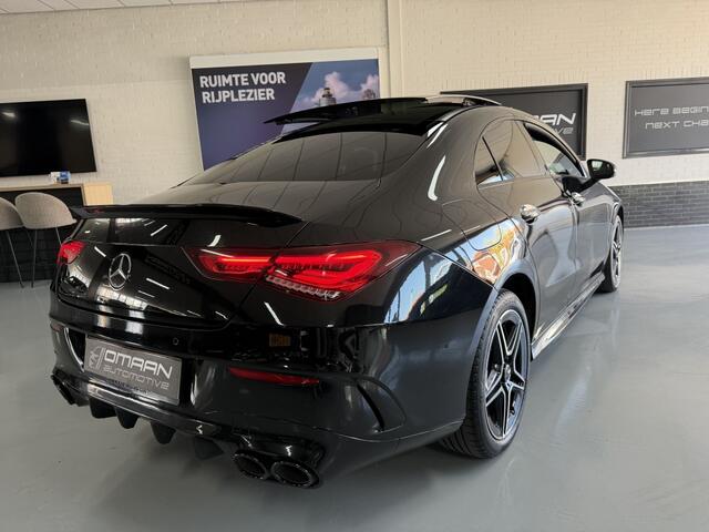 Mercedes-Benz CLA-KLASSE CLA 250 e AMG EDITION PANO ACC HUD