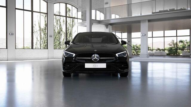 Mercedes-Benz CLA-KLASSE 250 e Premium Plus | AMG | Night | Trekhaak | Panoramadak | Widescreen | Sfeerverlichting | Stoelverwarming |