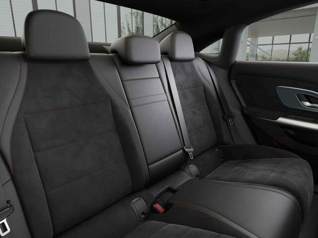 Mercedes-Benz CLA-KLASSE 180 Business Solution AMG