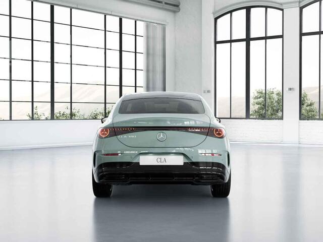 Mercedes-Benz CLA-KLASSE 180 Business Solution AMG