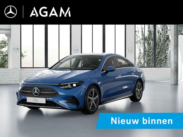 Mercedes-Benz CLA-KLASSE 200 Business Solution AMG