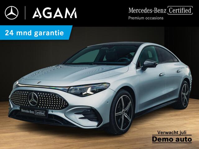 Mercedes-Benz CLA-KLASSE Coupé 250+ Launch Edition 85.5 kWh