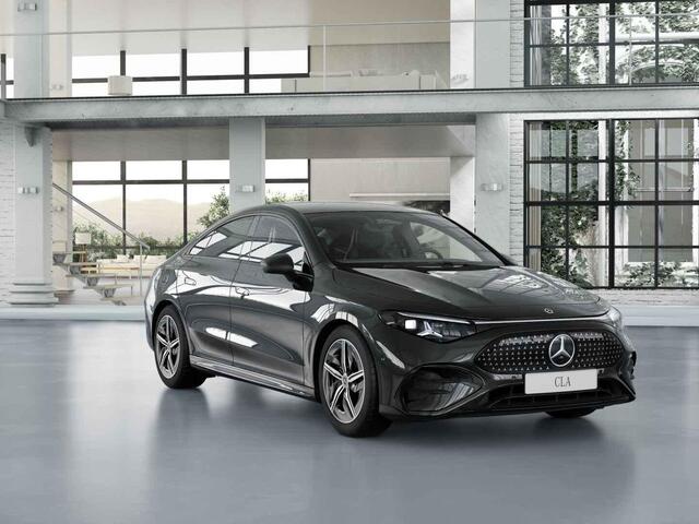 Mercedes-Benz CLA-KLASSE 250+ Launch Edition 85.5 kWh