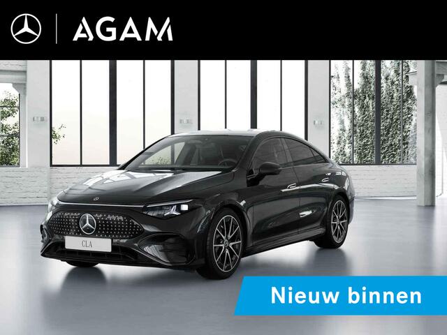 Mercedes-Benz CLA-KLASSE electric 250+ Launch Edition 85.5 kWh
