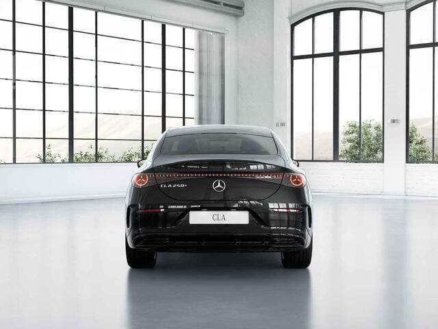 Mercedes-Benz CLA-KLASSE electric 250+ Launch Edition 85.5 kWh