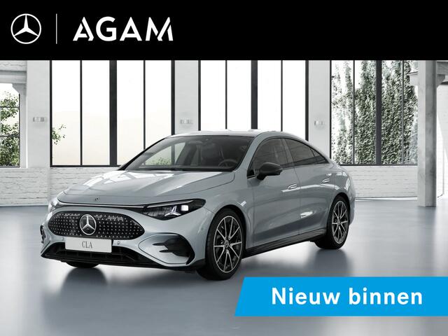 Mercedes-Benz CLA-KLASSE electric 250+ Launch Edition 85.5 kWh