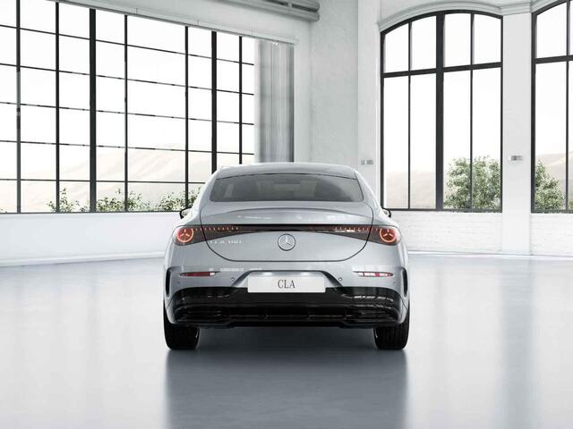 Mercedes-Benz CLA-KLASSE 180 Business Solution AMG