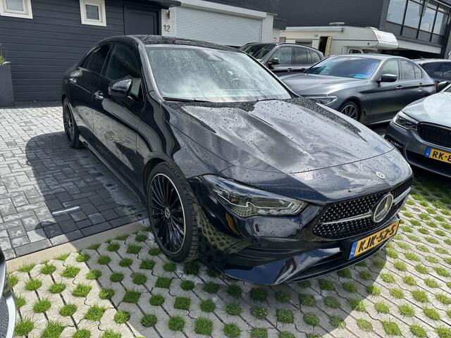 Mercedes-Benz CLA-KLASSE 180 Bns Sol AMG