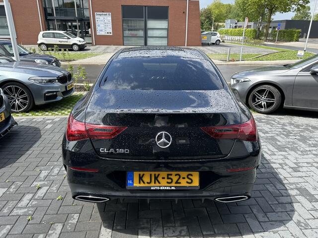 Mercedes-Benz CLA-KLASSE 180 Bns Sol AMG