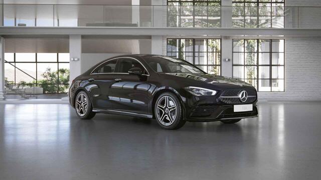 Mercedes-Benz CLA-KLASSE 250 e AMG Line | Panoramadak | Widescreen | Stoelverwarming | Achteruitrijcamera |
