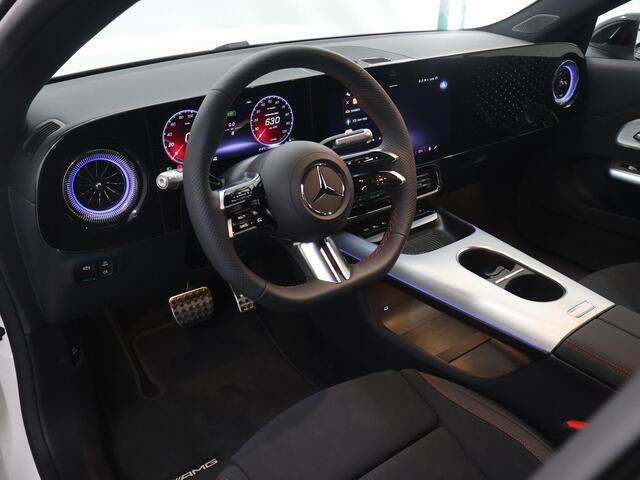 Mercedes-Benz CLA-KLASSE 250+ Launch Edition 85.5 kWh | Night | Panoramadak | Stoelverwarming | DISTRONIC | Achteruitrijcamera | Dodehoekassistent |