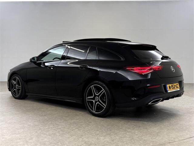 Mercedes-Benz CLA-KLASSE 200 AMG | Pano | Sfeer | Virtual | Camera | Cruise | Carplay | NAP
