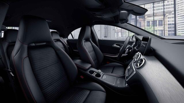 Mercedes-Benz CLA-KLASSE 180 d Business Solution | AMG | Achteruitrijcamera |