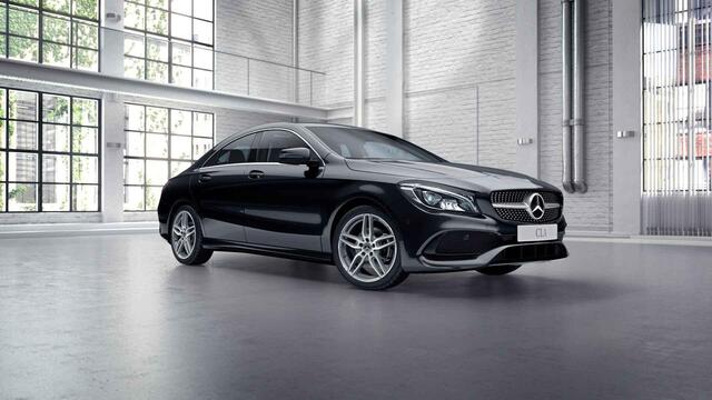 Mercedes-Benz CLA-KLASSE 180 d Business Solution | AMG | Achteruitrijcamera |