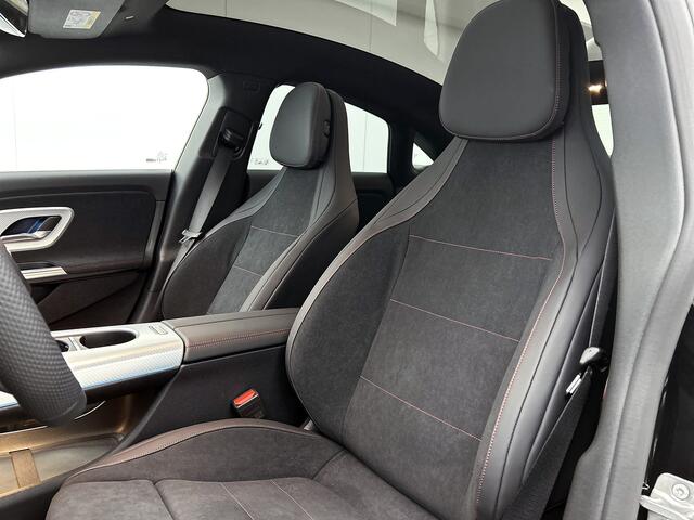 Mercedes-Benz CLA-KLASSE 180 Business Solution AMG | Premium pakket | Nightpakket | Trekhaak | Smartphone integratie | URBAN GUARD | Vast panoramadak | Memorypakket | Sfeerverlichting | Adaptieve cruisecontrol |