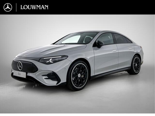 Mercedes-Benz CLA-KLASSE 200 Business Solution AMG 58 kWh | Premium pakket | Winterpakket | Nightpakket | MBUX Augmented Reality navigatie | Massagefunctie | 19" vijfspaaks lichtmetalen AMG-velgen | Vast panoramadak | URBAN GUARD |