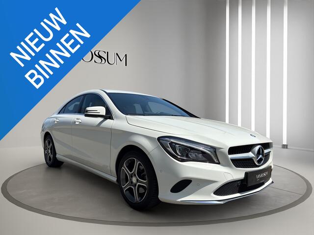 Mercedes-Benz CLA-KLASSE 200 156 Pk | Airco (automatisch)| Sportstoelen | Geheugen | Led | Sensoren | Trekhaak wegklapbaar |