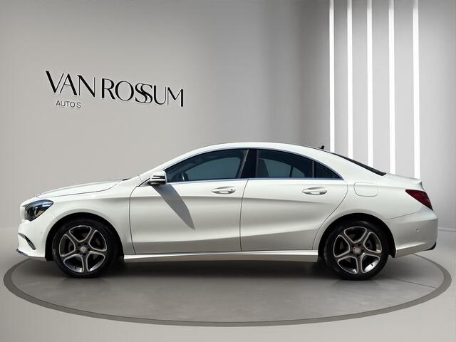 Mercedes-Benz CLA-KLASSE 200 156 Pk | Airco (automatisch)| Sportstoelen | Geheugen | Led | Sensoren | Trekhaak wegklapbaar |