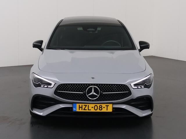Mercedes-Benz CLA-KLASSE 180 Business Solution AMG | Night | Panoramadak | Multibeam | Sfeerverlichting | Memory |