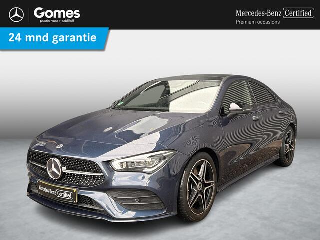 Mercedes-Benz CLA-KLASSE 200 Business Solution AMG | Panoramadak | Memory | LED Koplampen | Keyless Entry
