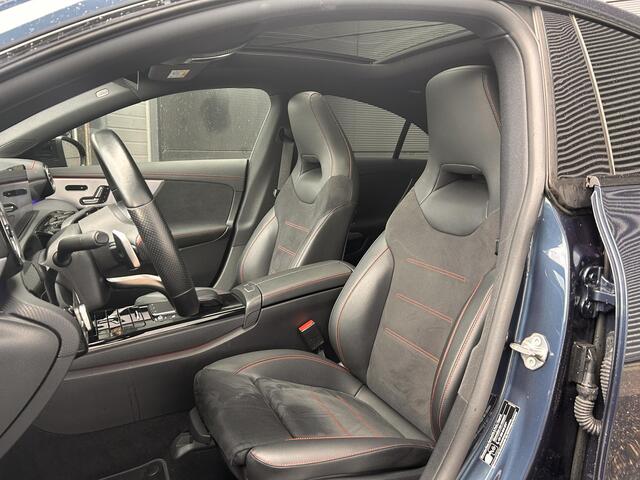 Mercedes-Benz CLA-KLASSE 200 Business Solution AMG | Panoramadak | Memory | LED Koplampen | Keyless Entry