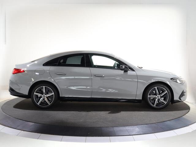 Mercedes-Benz CLA-KLASSE 250+ Launch Edition 85.5 kWh | Night | Panoramadak | Stoelverwarming | DISTRONIC | Achteruitrijcamera | Dodehoekassistent |