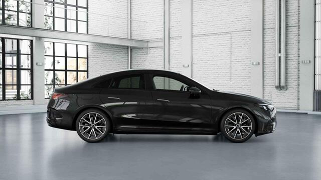 Mercedes-Benz CLA-KLASSE 200 Business Solution AMG 58 kWh | Panoramadak | Premium plus Pakket | Superscreen | Trekhaak | Head-Up | Burmester |