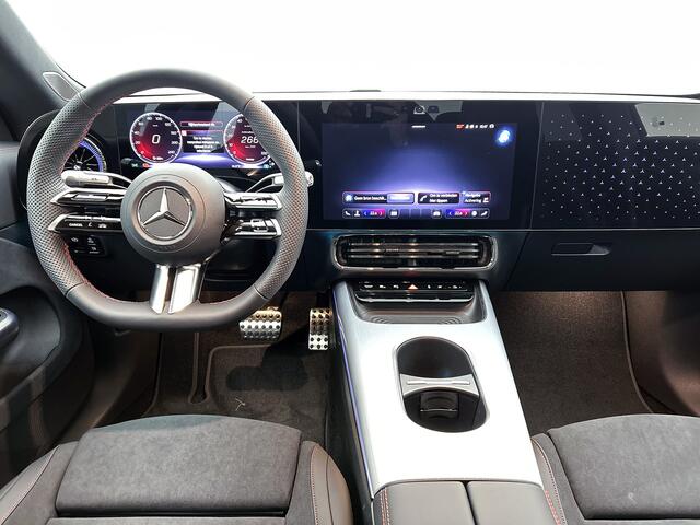 Mercedes-Benz CLA-KLASSE 250+ Launch Edition 85 kWh | Trekhaak | Memorypakket voorstoelen | Panoramadak | Warmtepomp | Nightpakket | Multibeam LED | GUARD 360° vehicle protection | 19 inch AMG velgen |