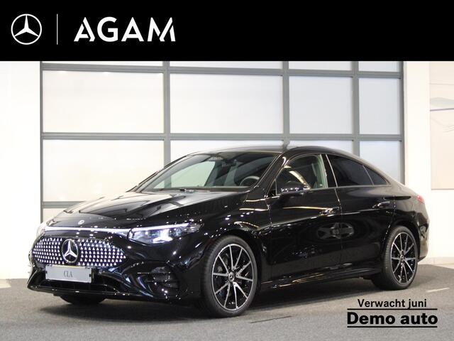 Mercedes-Benz CLA-KLASSE Coupé 250+ Launch Edition 85.5 kWh