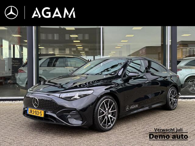 Mercedes-Benz CLA-KLASSE 250+ Launch Edition 85.5 kWh