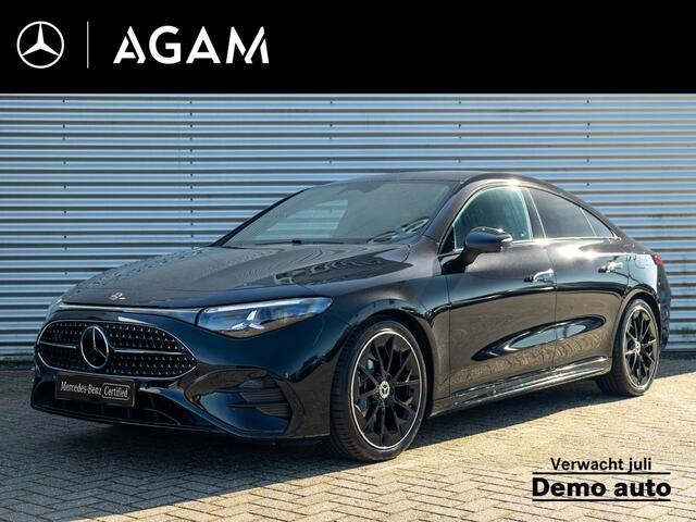 Mercedes-Benz CLA-KLASSE 180 Business Solution AMG
