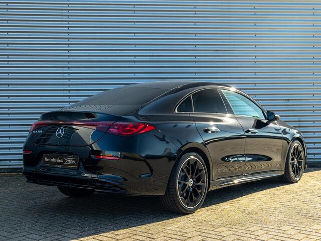 Mercedes-Benz CLA-KLASSE 180 Business Solution AMG