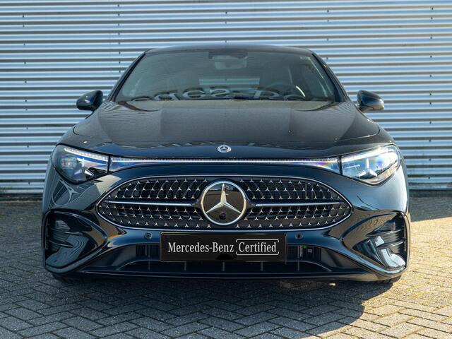 Mercedes-Benz CLA-KLASSE 180 Business Solution AMG