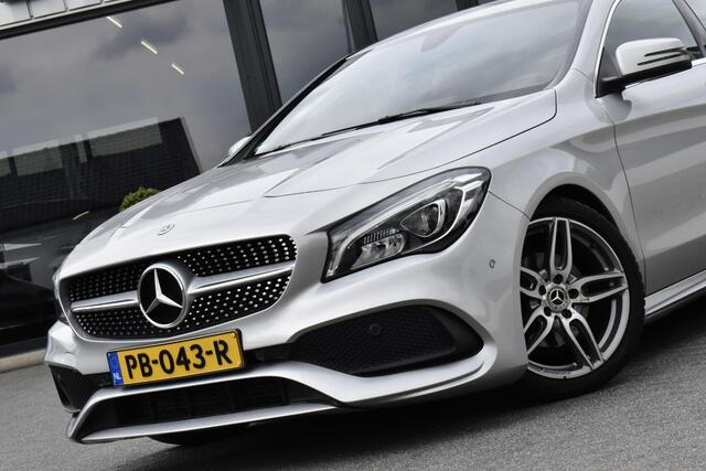 Mercedes-Benz CLA-KLASSE 180 Business Solution AMG