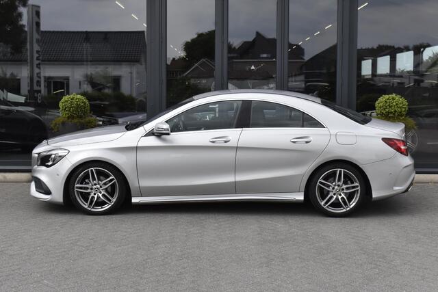 Mercedes-Benz CLA-KLASSE 180 Business Solution AMG